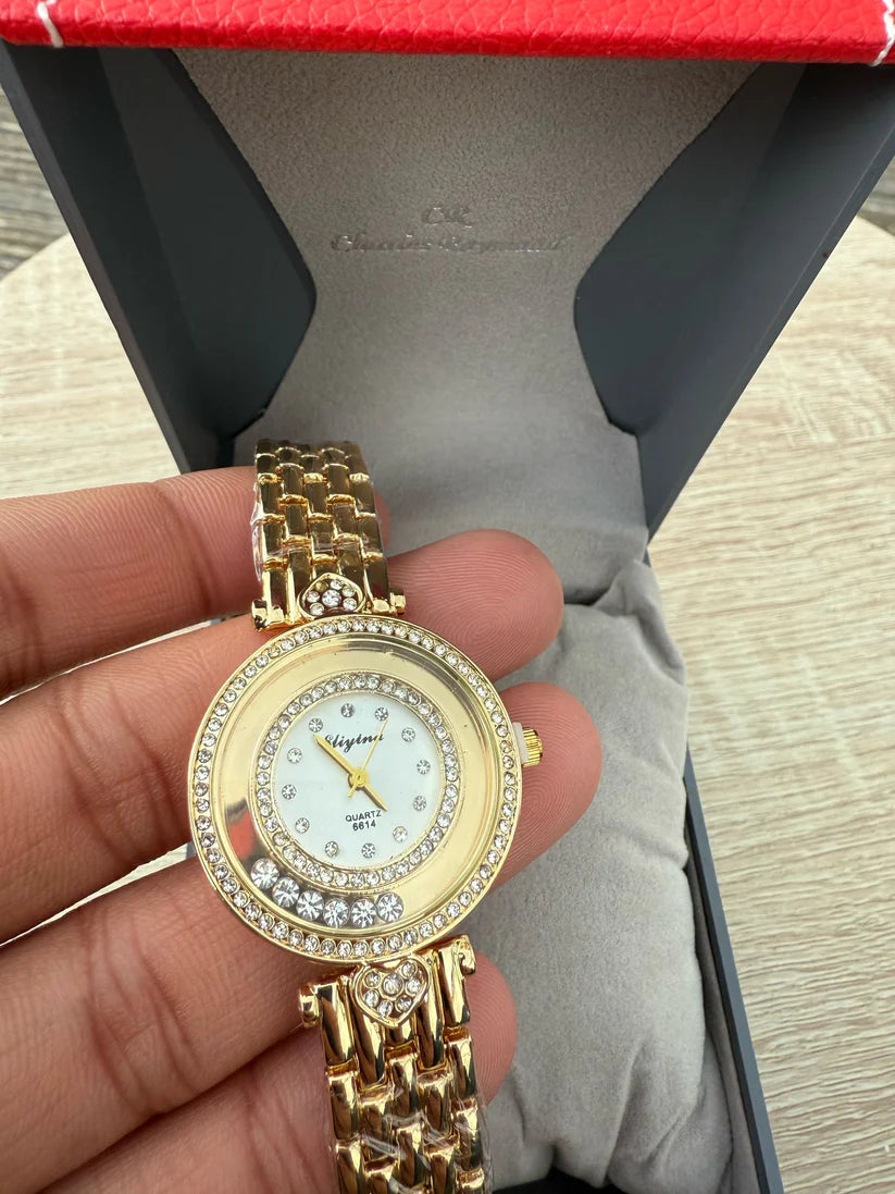 Grace & Glory: Mahera Scent + Elyana Royal Watch