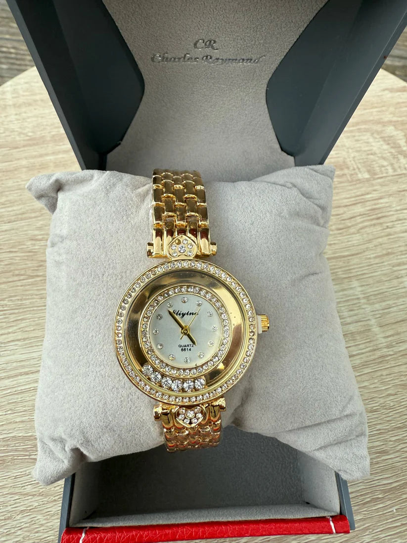 Grace & Glory: Mahera Scent + Elyana Royal Watch