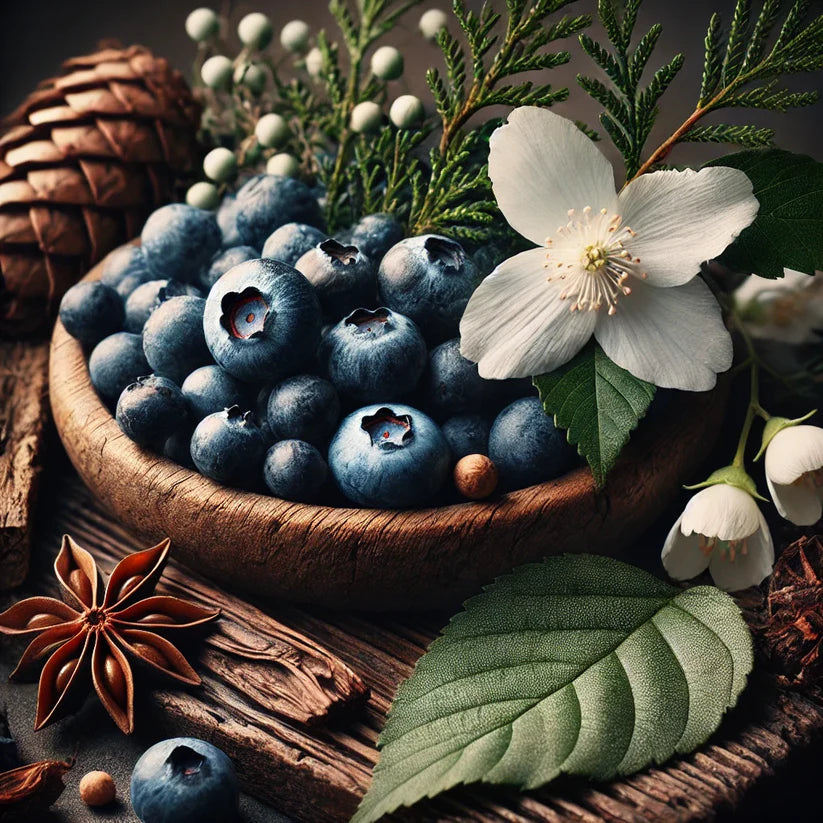 Grace in Bloom: Tiyaq Perfume + Qamar Essence