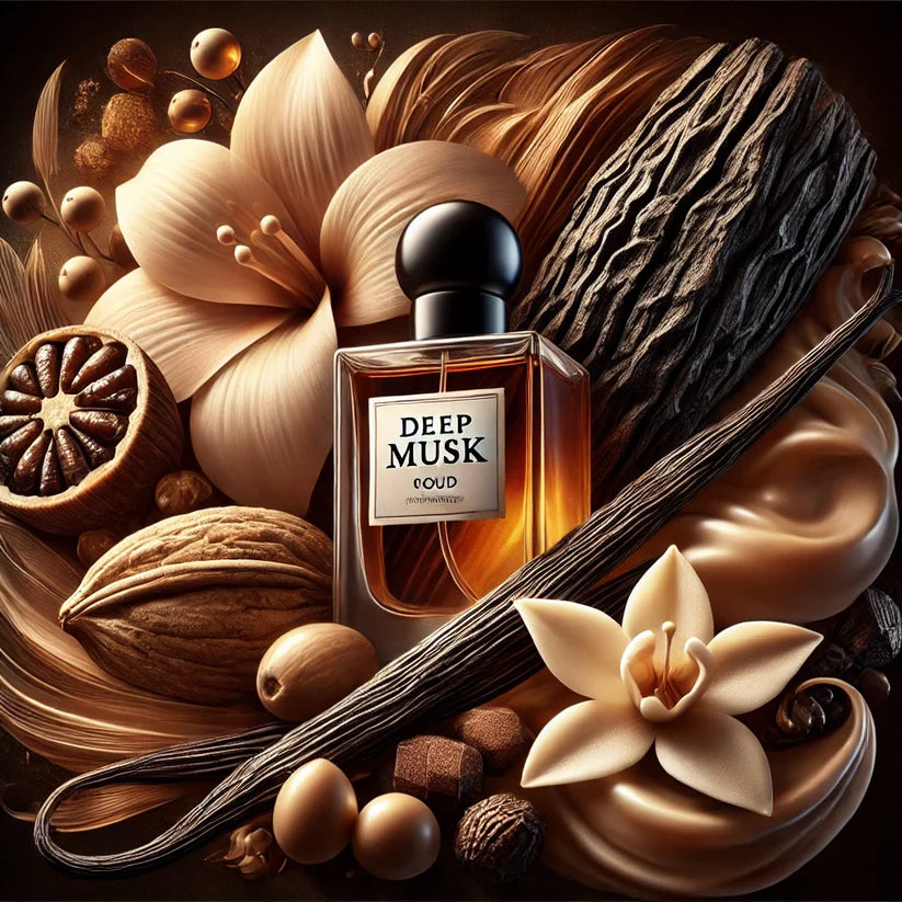 π€ All-in-One Elegance: Lak Qalbi & Ighra Perfume Duo π«