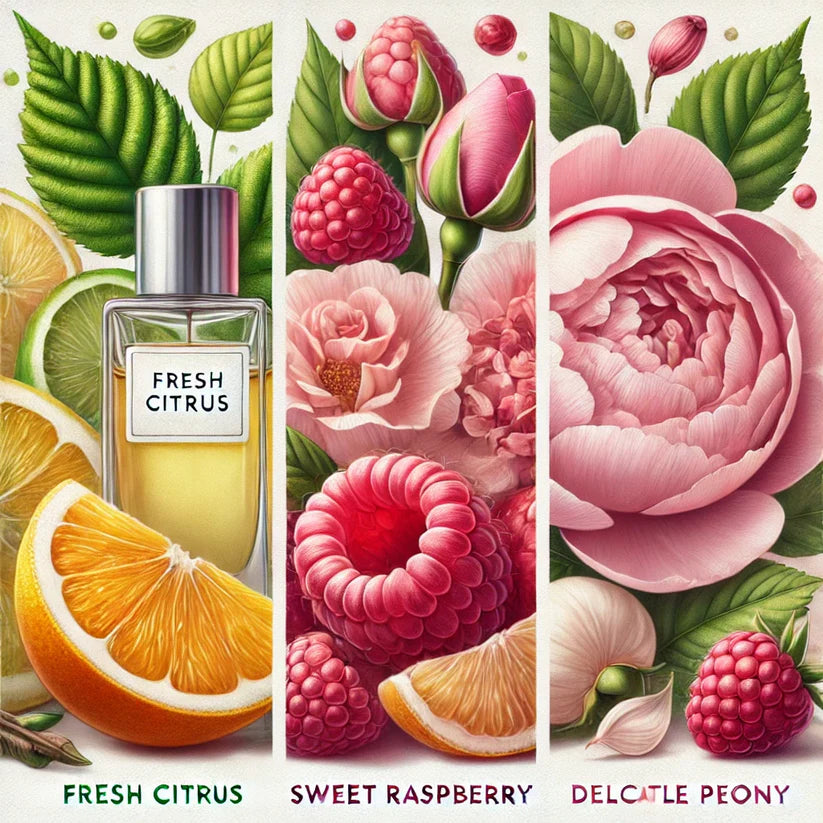 π€ All-in-One Elegance: Lak Qalbi & Ighra Perfume Duo π«