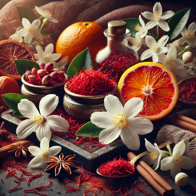 π€ All-in-One Elegance: Lak Qalbi & Ighra Perfume Duo π«