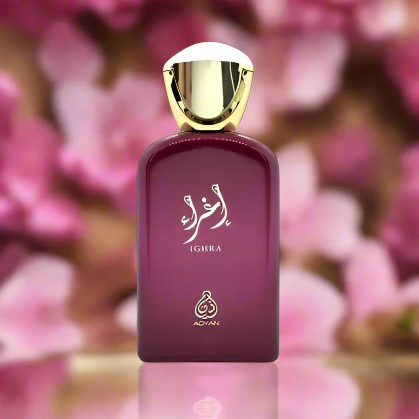 π€ All-in-One Elegance: Lak Qalbi & Ighra Perfume Duo π«