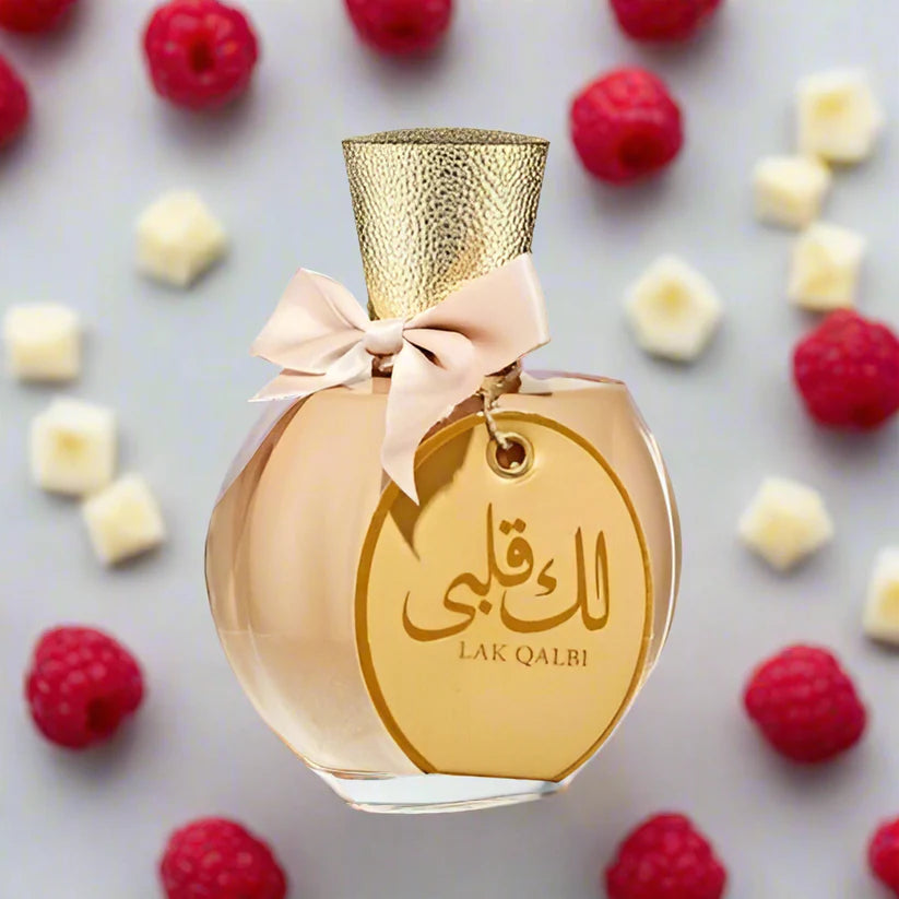 π€ All-in-One Elegance: Lak Qalbi & Ighra Perfume Duo π«
