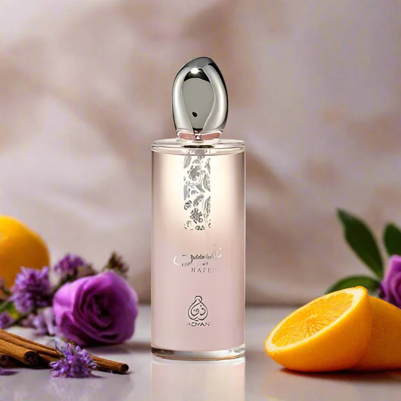 πΈ Grace & Glamour: Thameen & Nafees Perfume Set for Her π