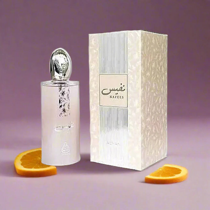 πΈ Grace & Glamour: Thameen & Nafees Perfume Set for Her π