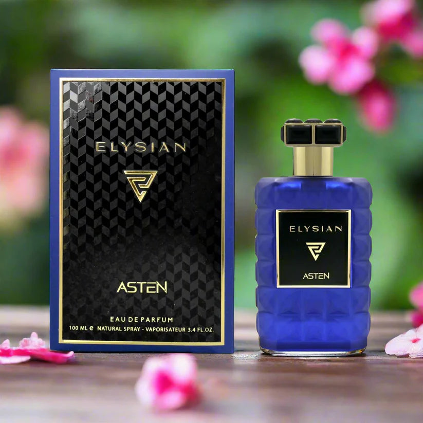 Elysian Perfume + Orlendo Chrono Elite β Power, Precision, Prestige