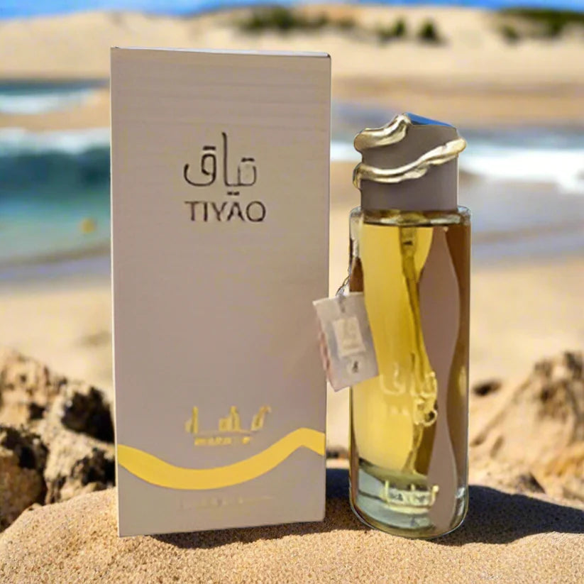Grace in Bloom: Tiyaq Perfume + Qamar Essence
