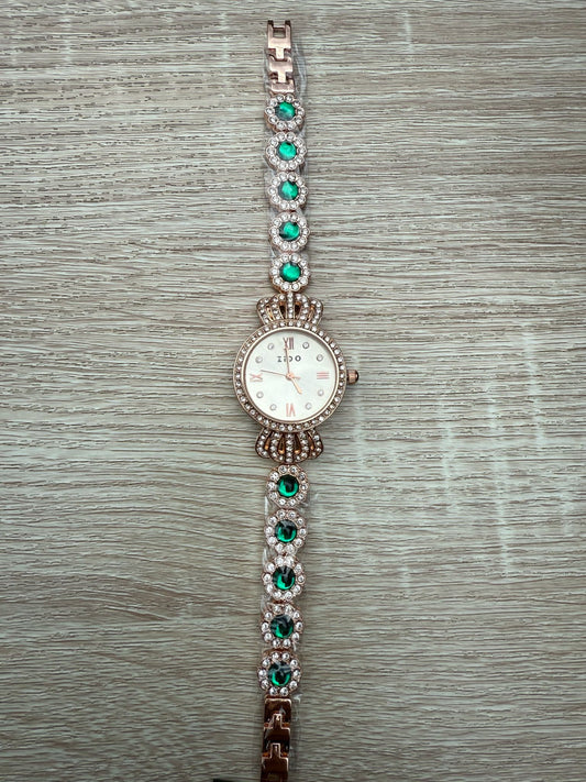 ZIDO Emerald Royale – A Watch Fit for a Queen