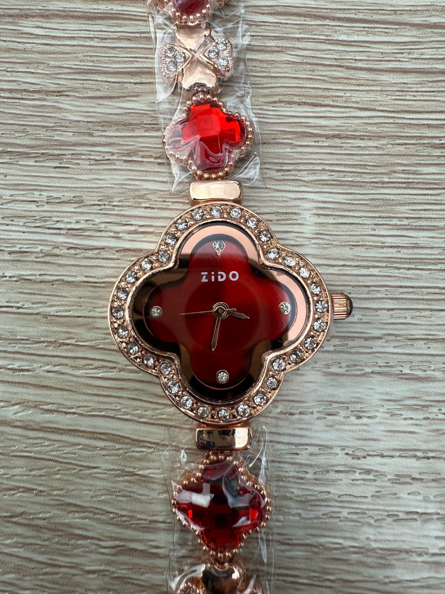 ZIDO Ruby Luxe – A Symbol of Elegance and Passion