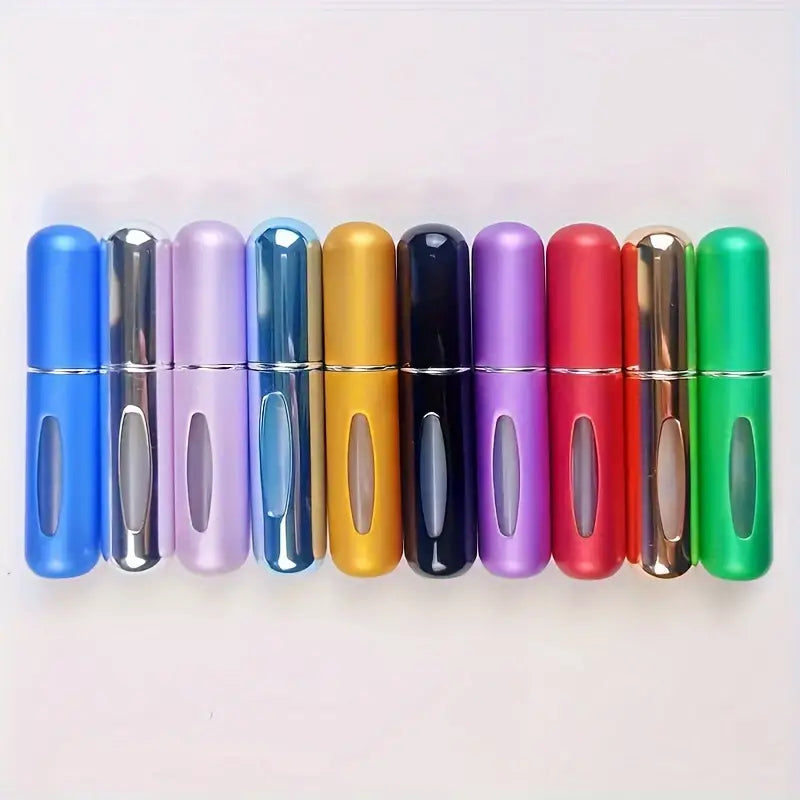 5pcs Mixed colour Automizers