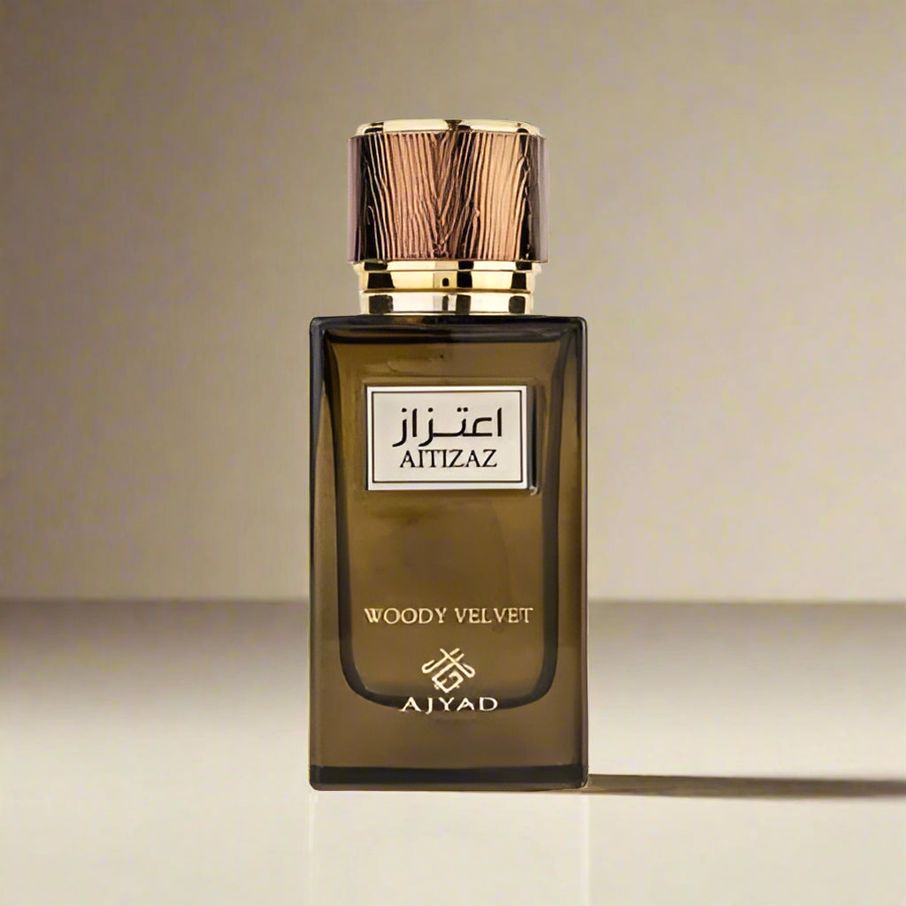 AITIZAZ WOODY VELVET Unisex Fragrance(100ML)