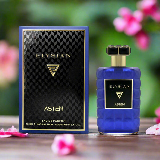 Elysian By Asten Unisex Fragrance(100ml) Elegant and Longlasting Bestselling