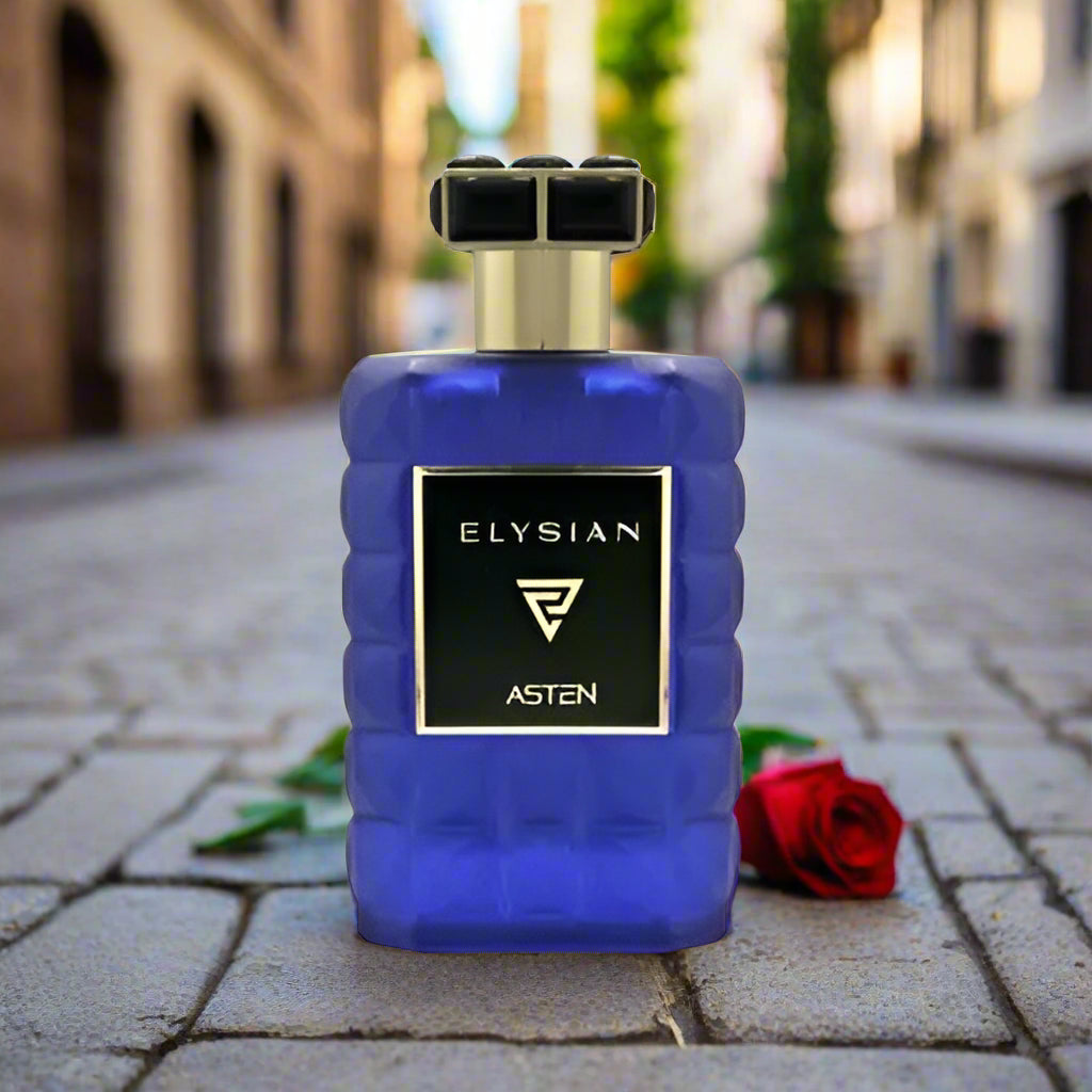 Elysian By Asten Unisex Fragrance(100ml) Elegant and Longlasting Bestselling