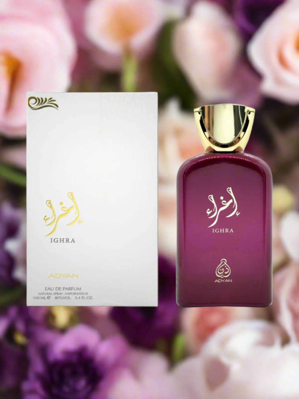 IGHRA Women's Fragrance(100ML)