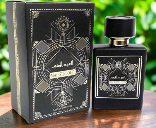 Majestic Oud – The Essence of Royalty EAU DE PARFUM (100ML) Unisex