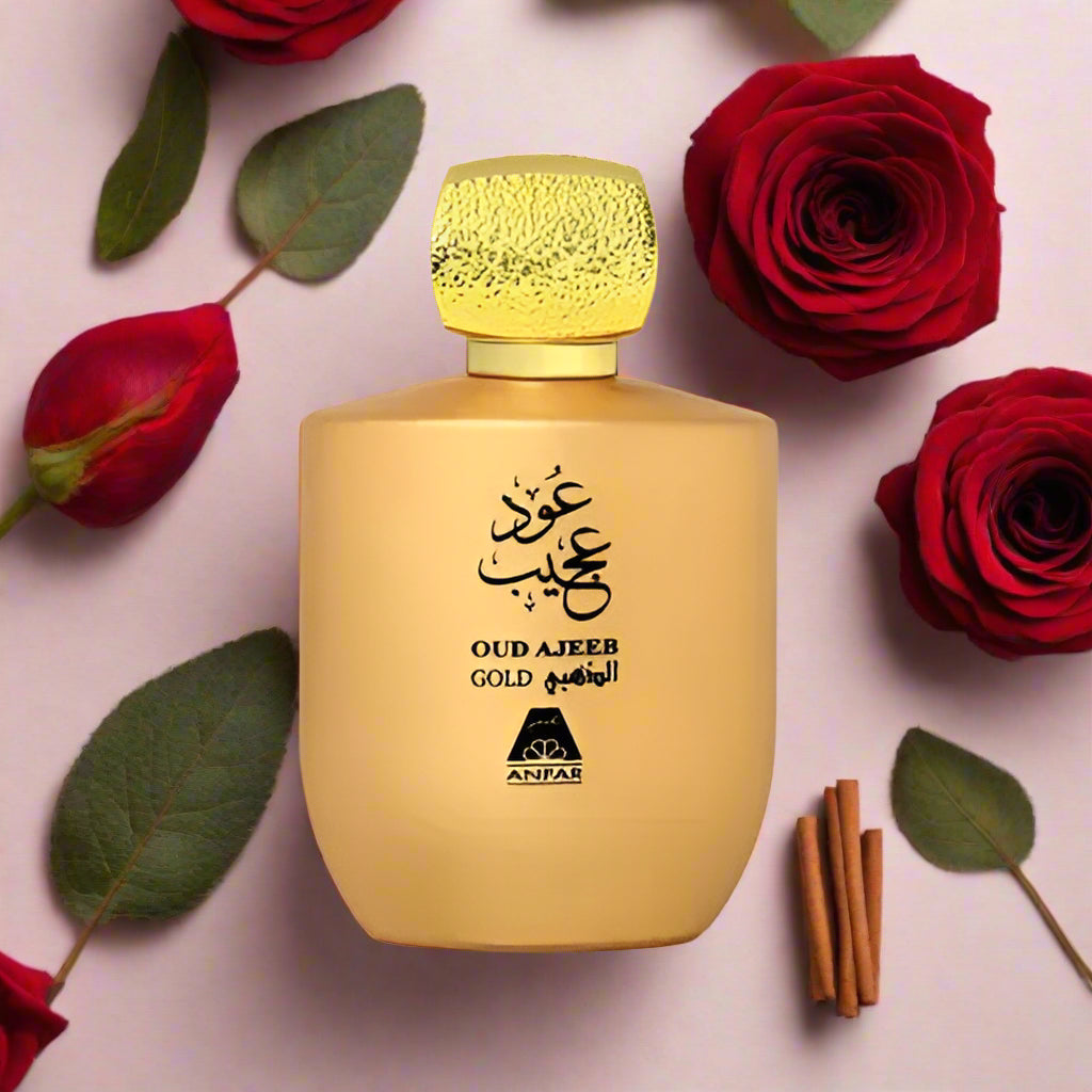 OUD AJEEB Men's Fragrance(100ML)