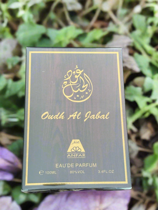 OUD AL JABAL Men's Fragrance(100ML)