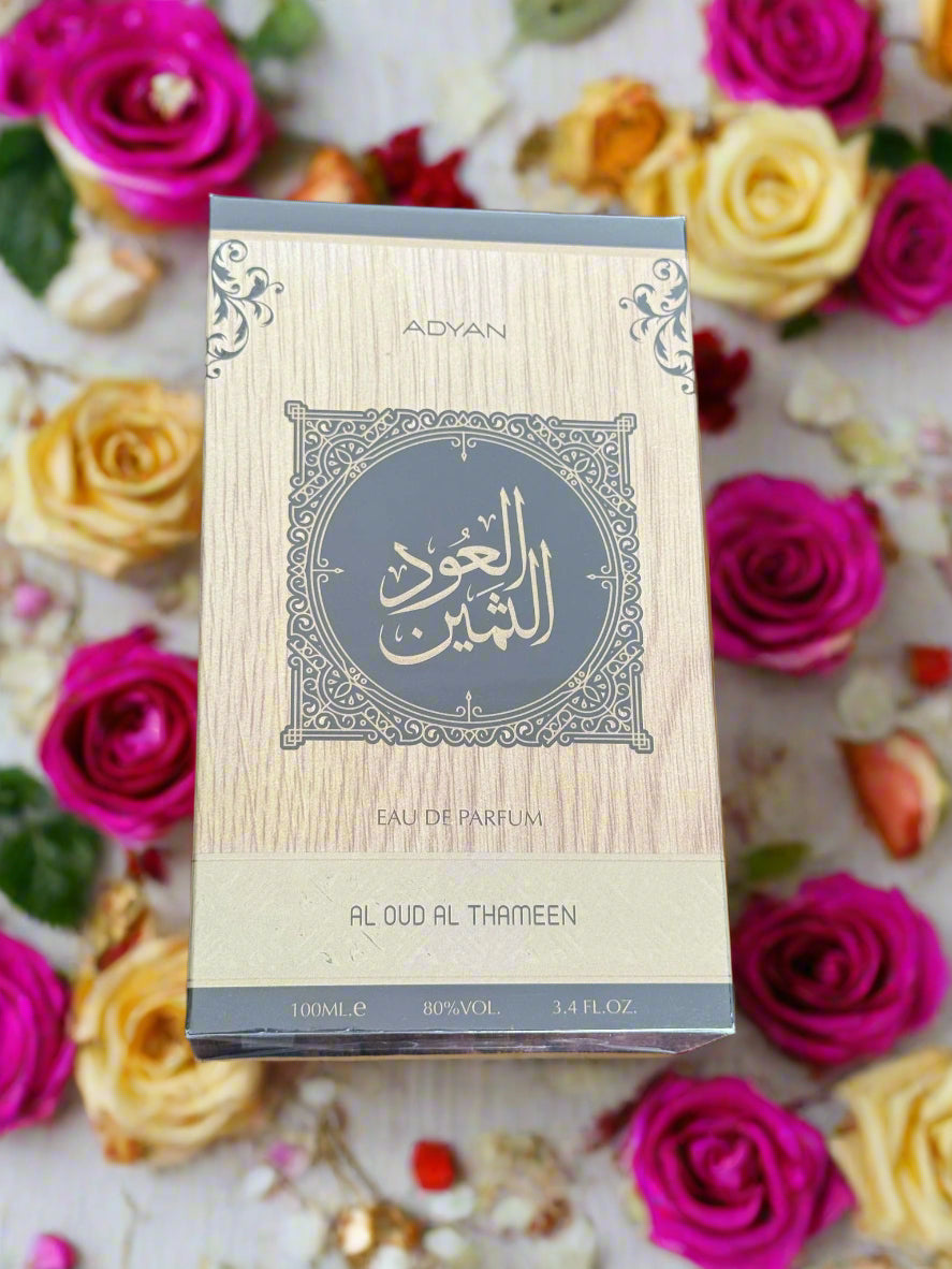 OUD AL THAMEEN Women's Fragrance(100ML)