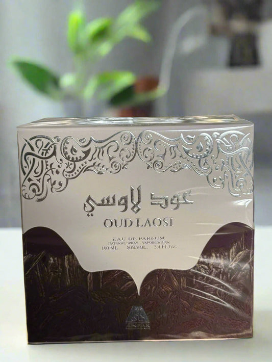 OUDH LAOSI Unisex Fragrance (100ml)