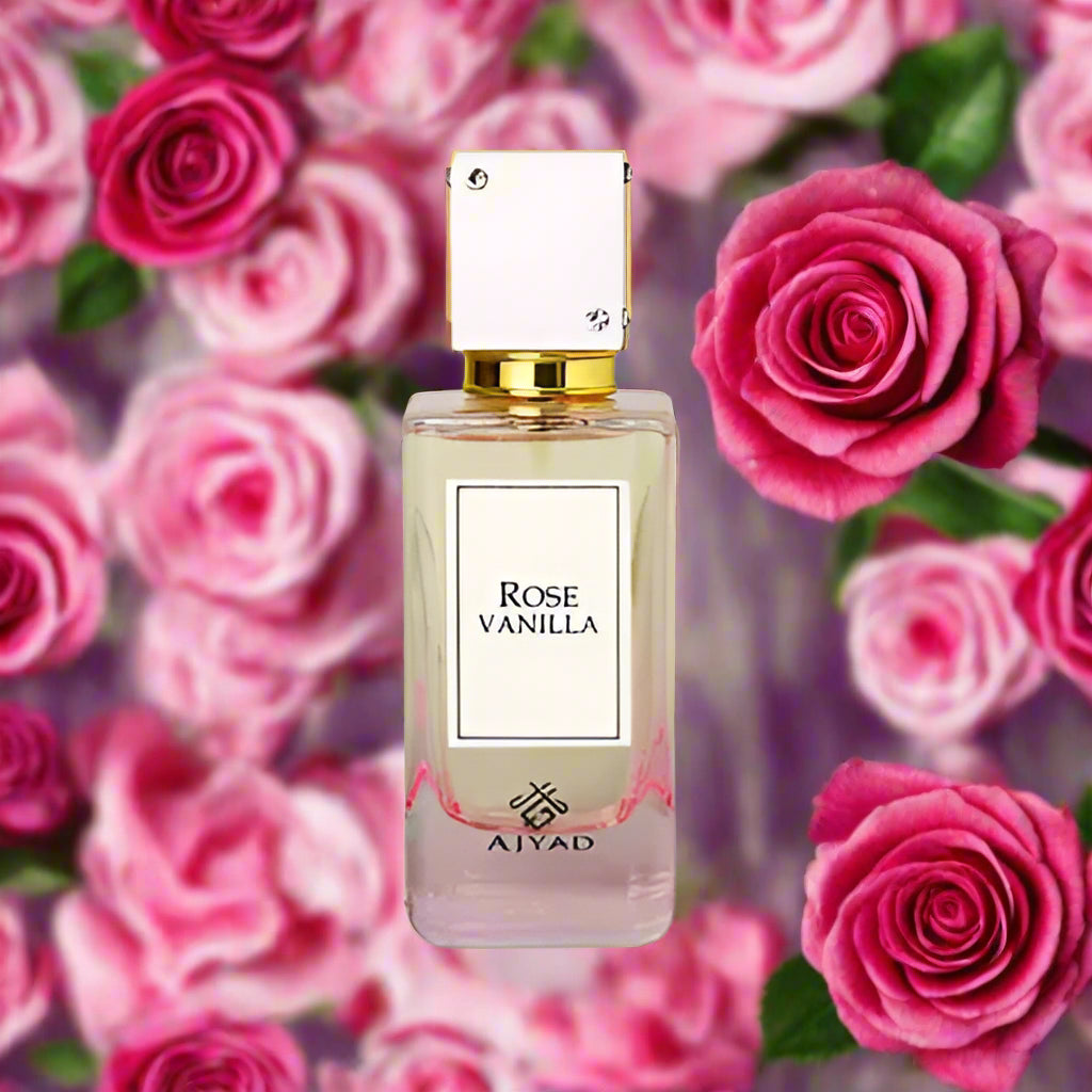 ROSE VANILLA Women's Fragrance(100ML)