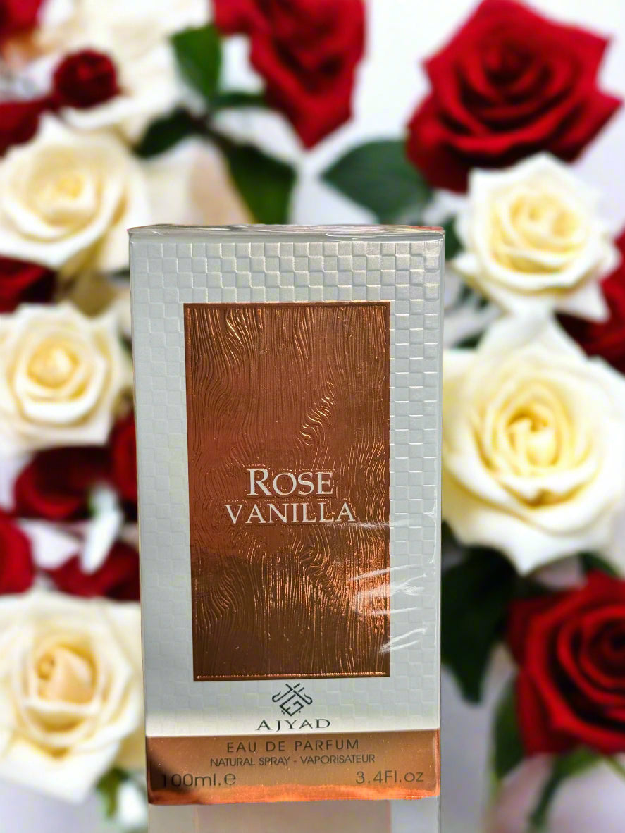 ROSE VANILLA Women's Fragrance(100ML)