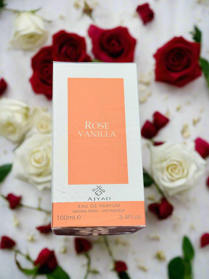 ROSE VANILLA Women's Fragrance(100ML)