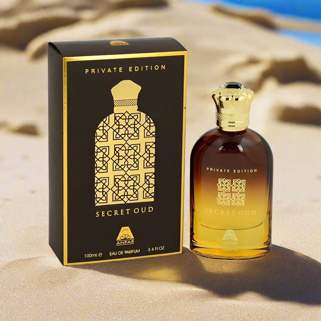 SECRET OUD Unisex Fragrance(100ML)