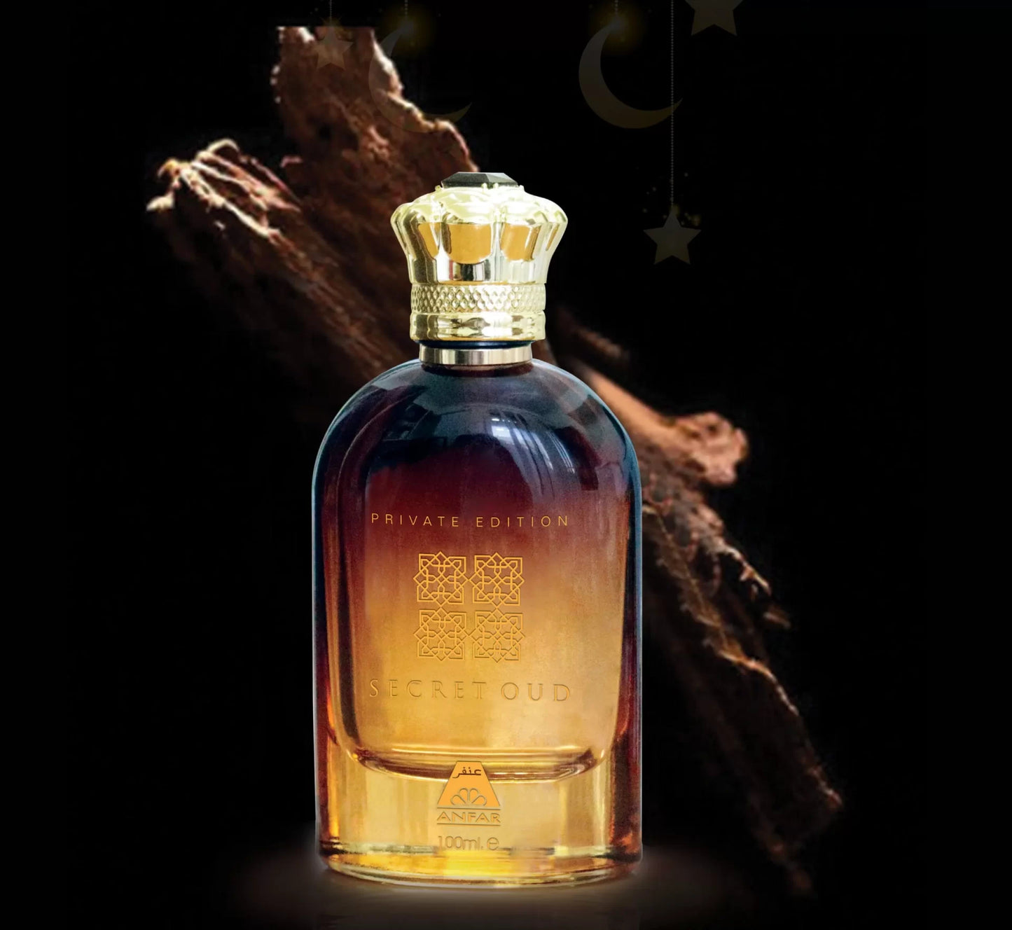 SECRET OUD Unisex Fragrance(100ML)