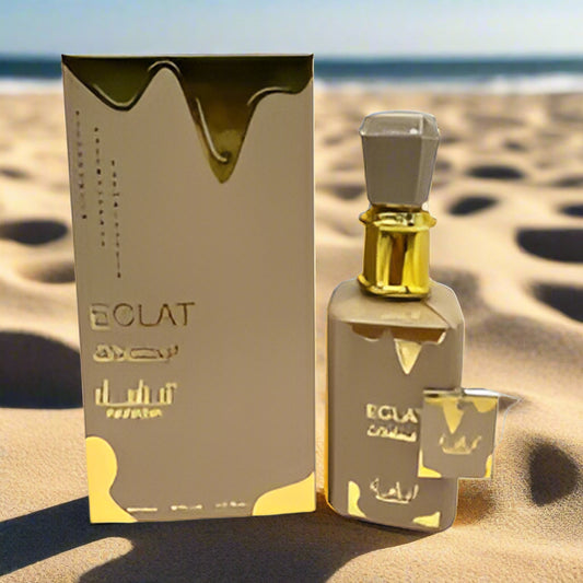 Éclat by Manasik – The Radiance of Elegance, Female Cologne 100ml