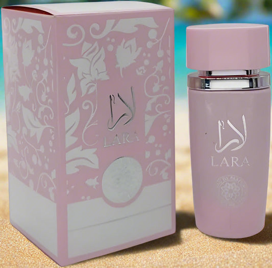 Lara – The Essence of Grace and Allure, Female cologne EAU DE PARFUM 100ml