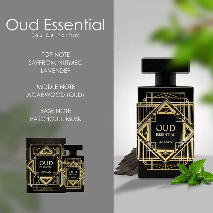 OUD ESSENTIAL Unisex Perfume(100ml)