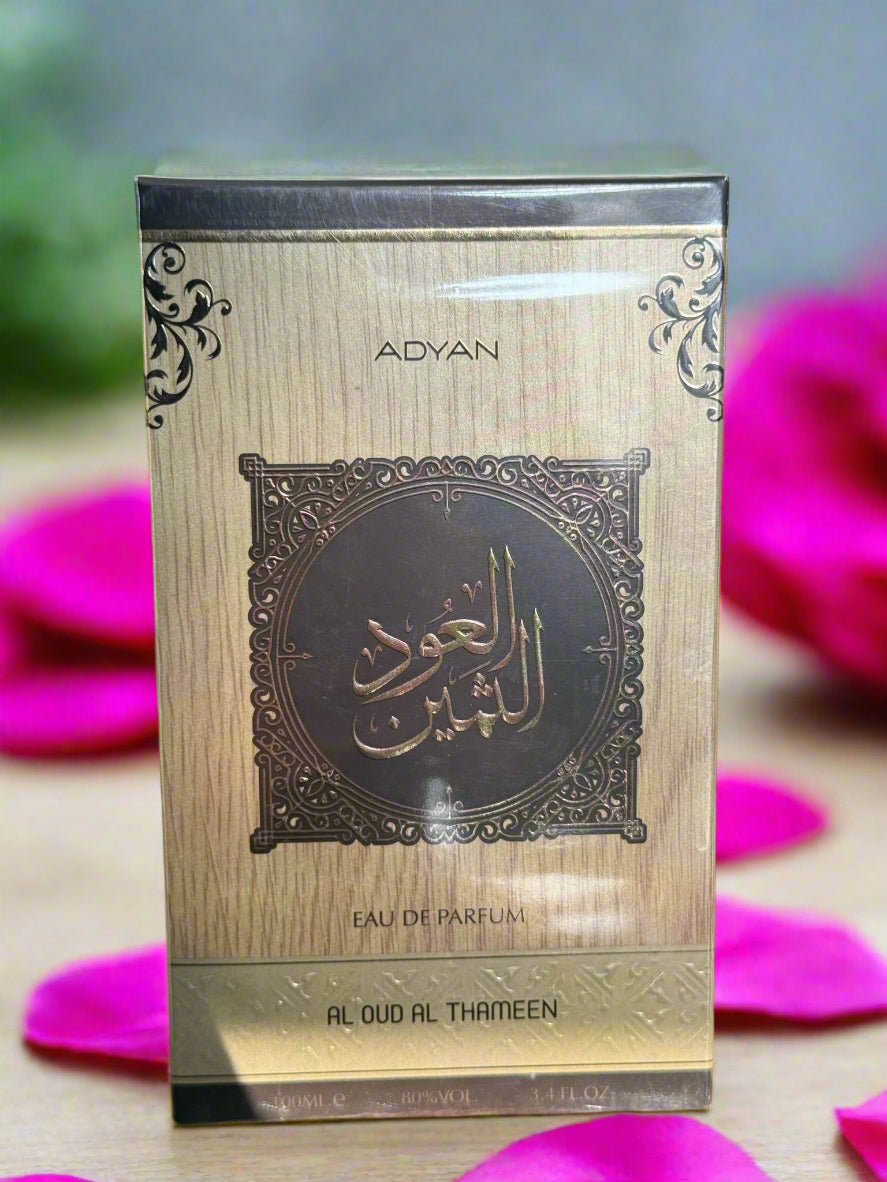 OUD AL THAMEEN Women's Fragrance(100ML)