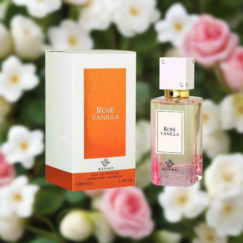 ROSE VANILLA Women's Fragrance(100ML)